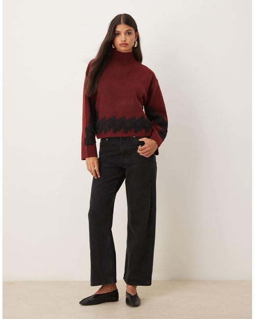 ASOS Red – pullover