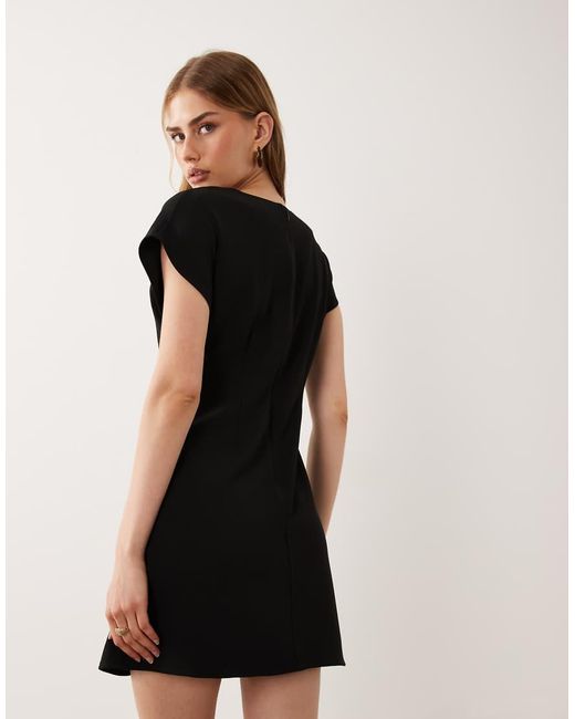 ASOS Natural Nipped