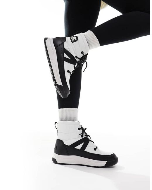 Sorel Whitney Iii in het Black