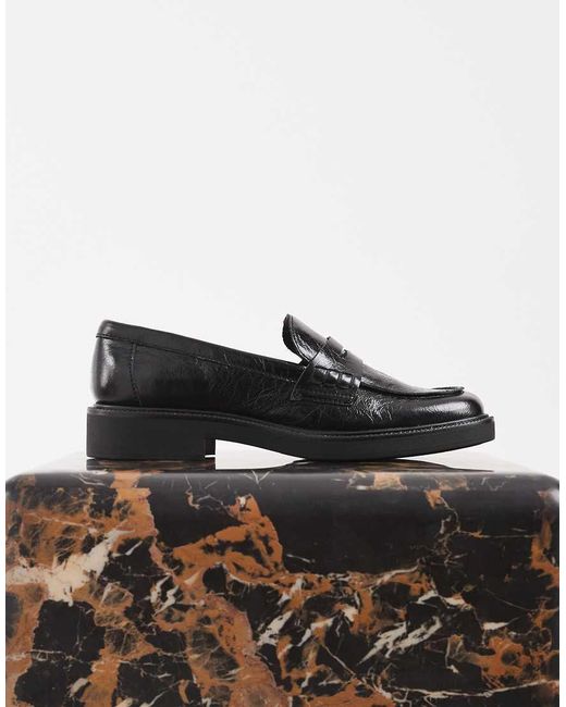 Dolce Vita Black tiggy Loafers