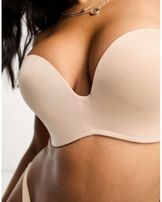 Wonderbra Natural Ultimate Strapless Bra