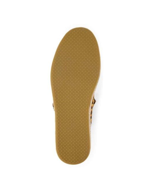 TOMS Brown Carolina Mary Jane