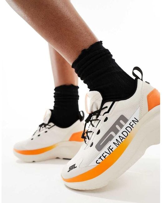 Steve Madden Elevate 2 Trainer Lyst UK