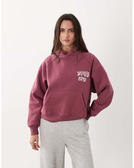 Cotton On Active in het Red