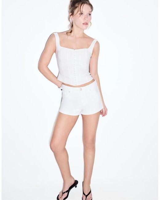 Stradivarius D79 in het White