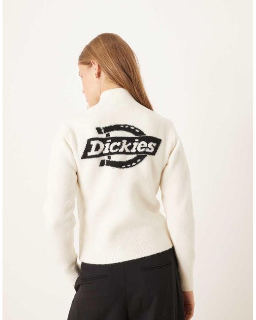 Dickies Ruston in het Natural