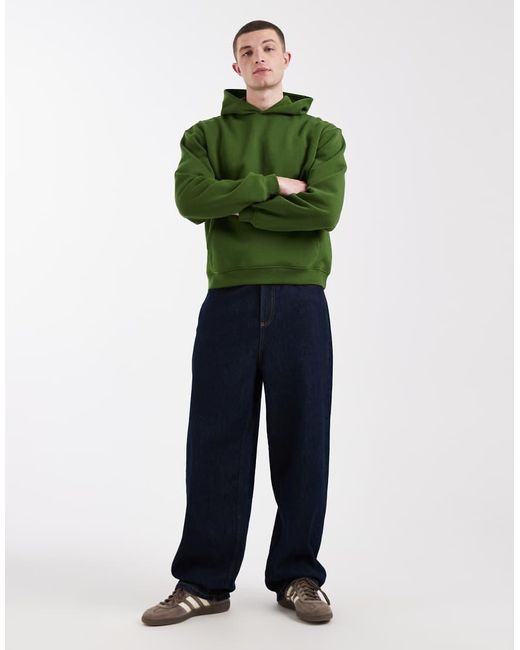 ASOS Essentials in het Green voor heren