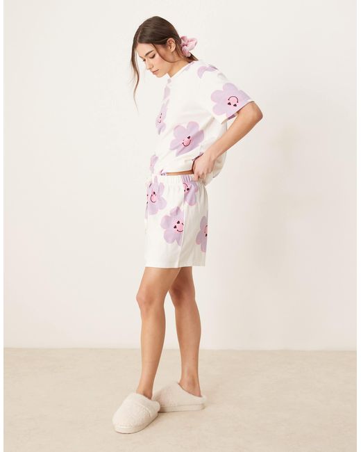 ASOS Pink – pyjama