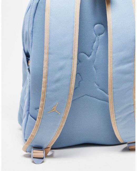 Mvp - sac à dos à logo Nike en coloris Blue