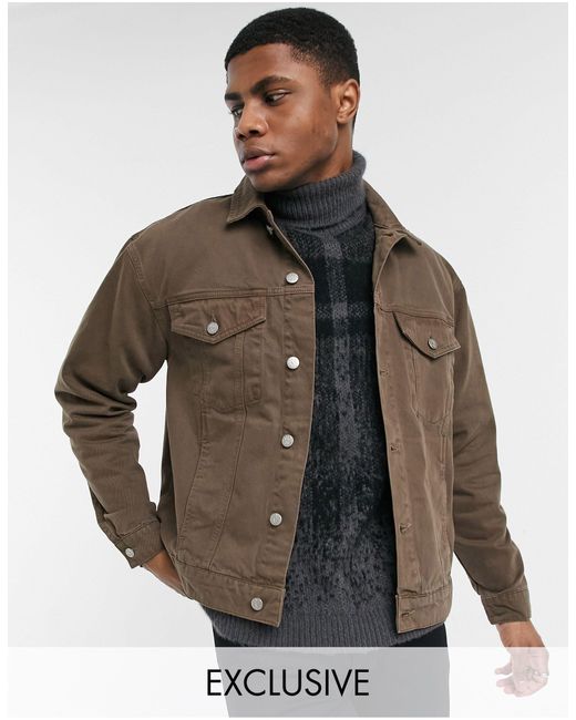 Reclaimed (vintage) Inspired Denim 