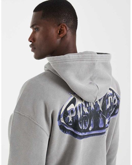 Hollister Starboy in het Gray voor heren