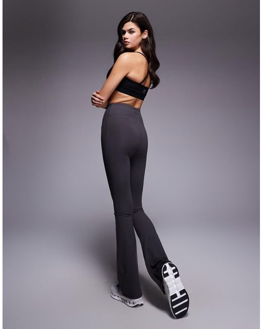 4505 Blue Icon High Waist Slim Kick Yoga legging
