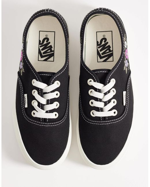 Vans White Authentic – sneaker