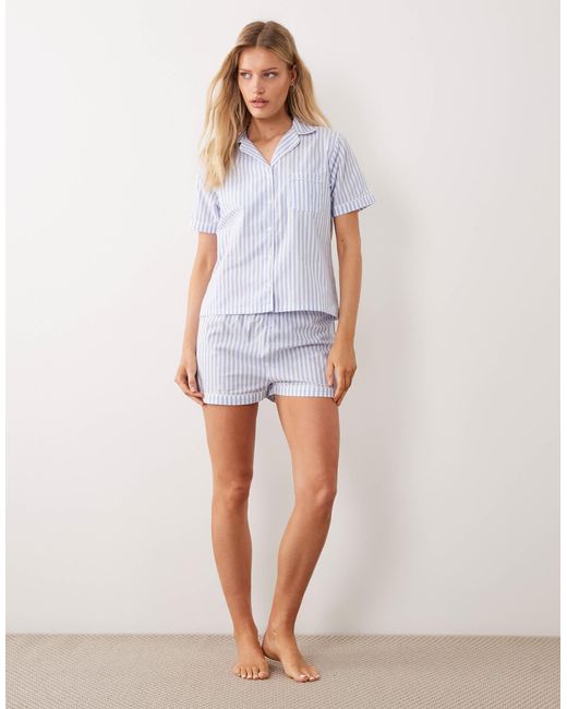 Ensemble New Look en coloris White