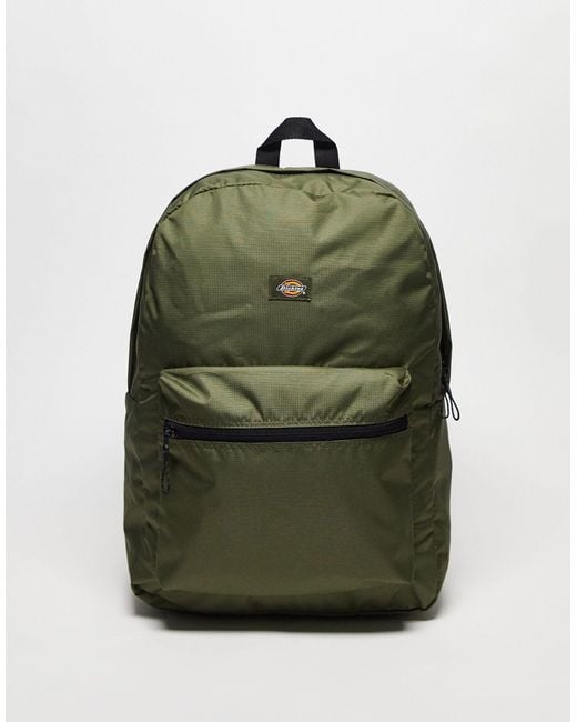 Dickies Chickaloon Backpack in Green for Men | Lyst