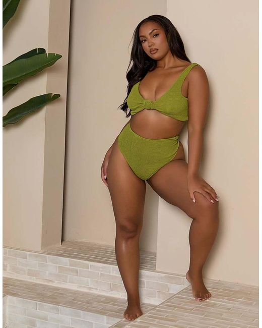 Moda Minx Curve X Bernadette Afia in het Green