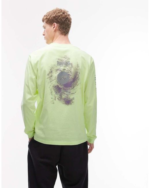 Vortex di New Balance in Green da Uomo