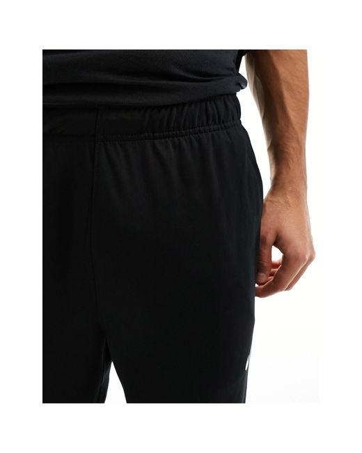 Nike Black Training Dri-fit Totality Tapered Sweatpants for men