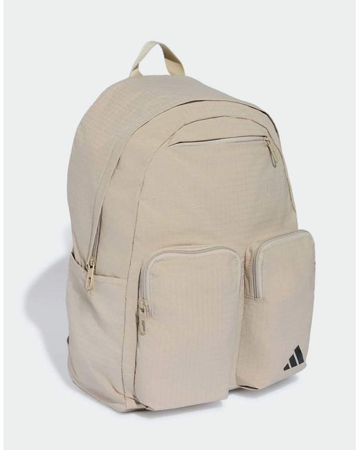 Adidas Originals Natural Essentials Back To Campus Backpack