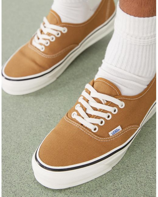 Vans Black – premium authentic reissue 44 – sneaker