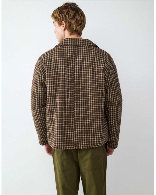 Balmohk Jack in het Brown voor heren