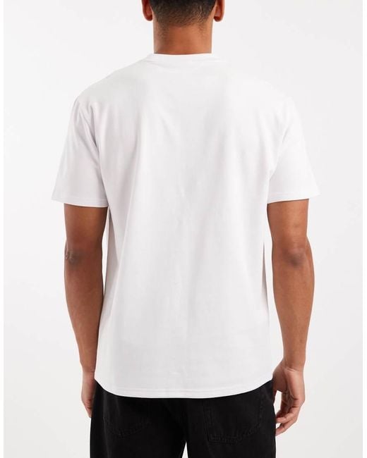 Hollister Gray 5 Pack Short Sleeve T-shirt for men