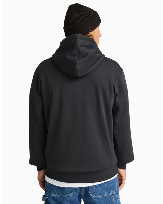 Billabong – arch po – sweatshirt in Black für Herren