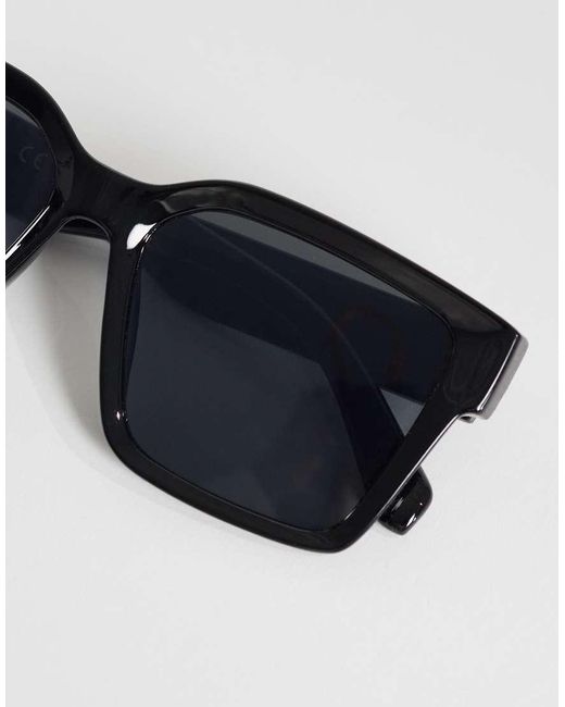 Vero Moda Multicolor Square Framed Sunglasses
