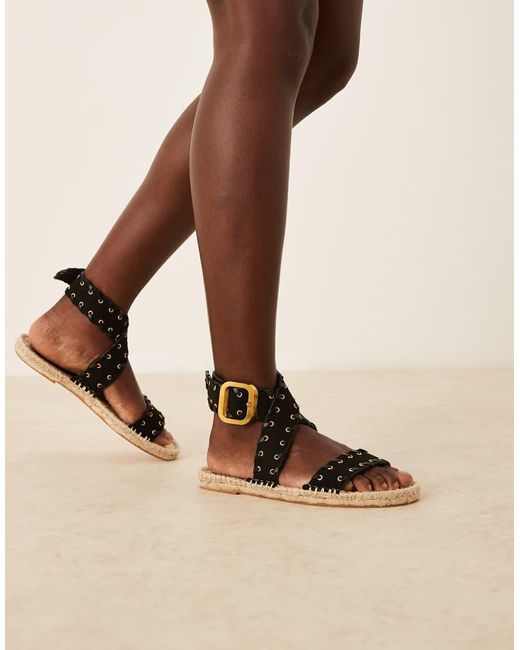 ASOS Jazzy in het Natural