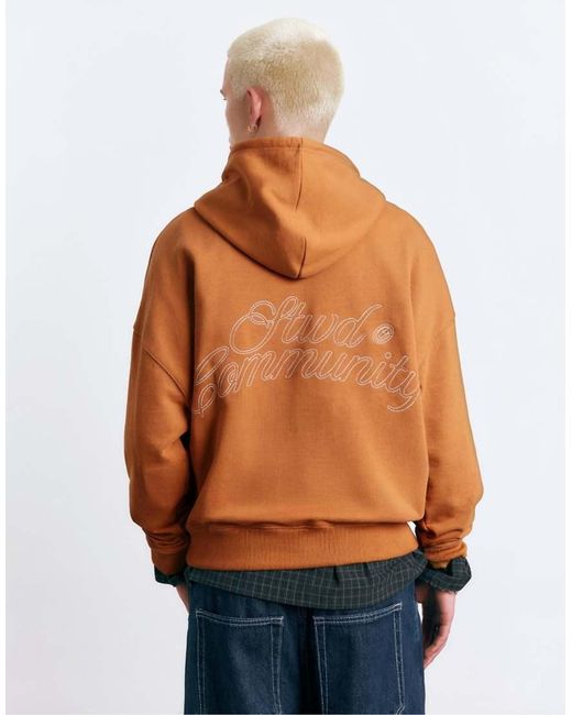Stwd di Pull&Bear in Blue da Uomo