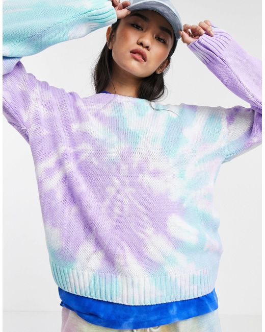 jumpers tie dye