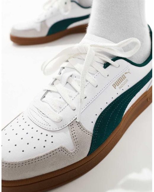 PUMA Metallic Indoor Trainers for men