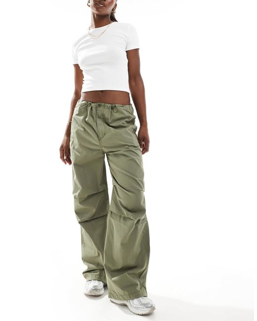 Levi's Green – fallschirmhose