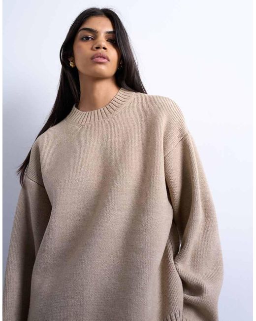 All Needle di TOPSHOP in Black