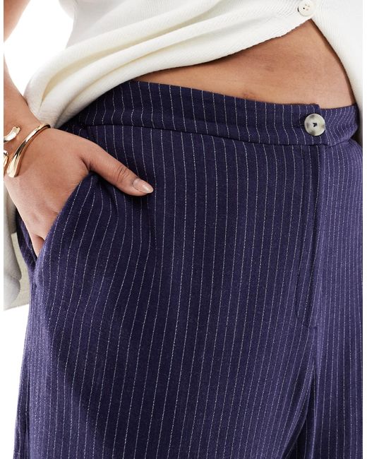 ASOS Blue Curve – hose
