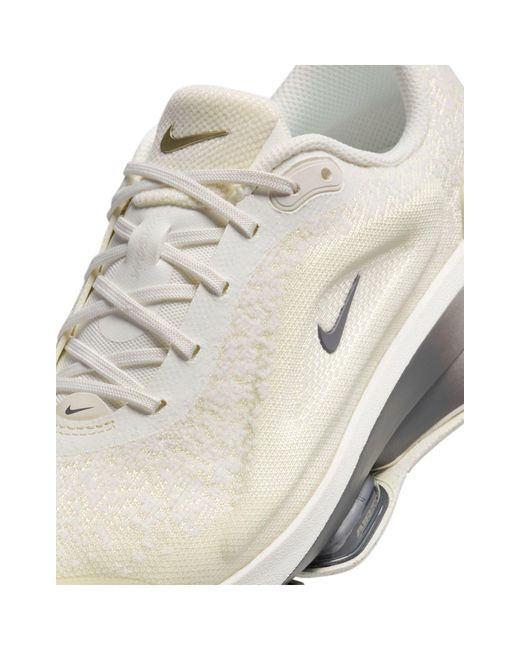Nike White Versair Sneakers