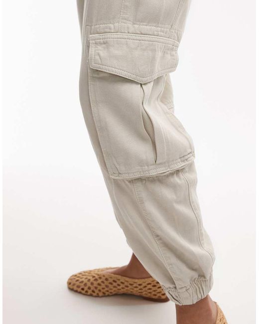AllSaints Natural Freda Trouser