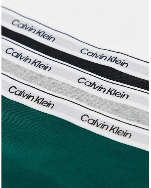 Calvin Klein Icon in het White