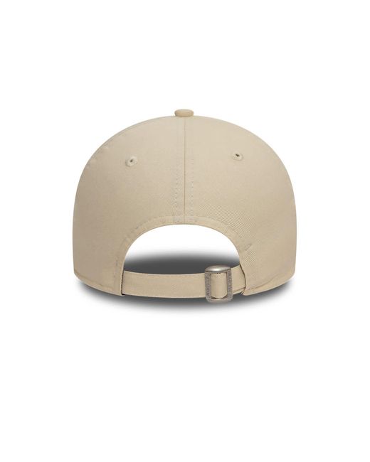 KTZ Natural – la dodgers 9twenty league – basic-kappe