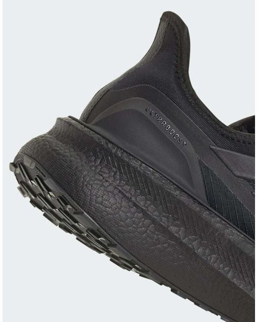 Adidas Originals Black Adidas Running Ultraboost 5 Gtx Trainers for men