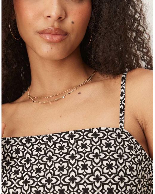 Nobody's Child Gray Palma Mini Shift Dress