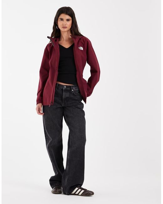 The North Face Red Quest Dryvent Jacket