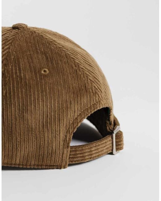 Lacoste Brown Essential Logo Cap for men