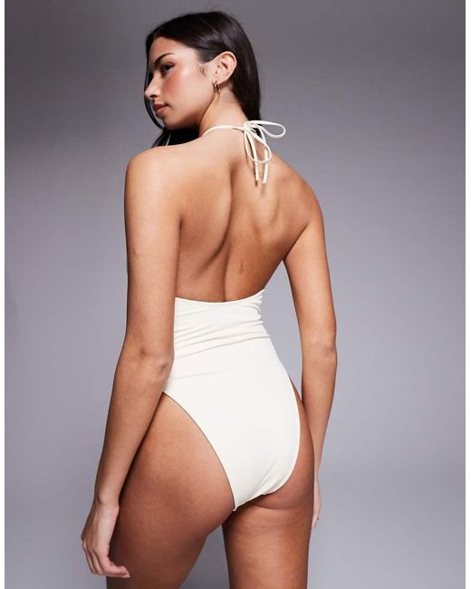 ASOS Marigold in het White
