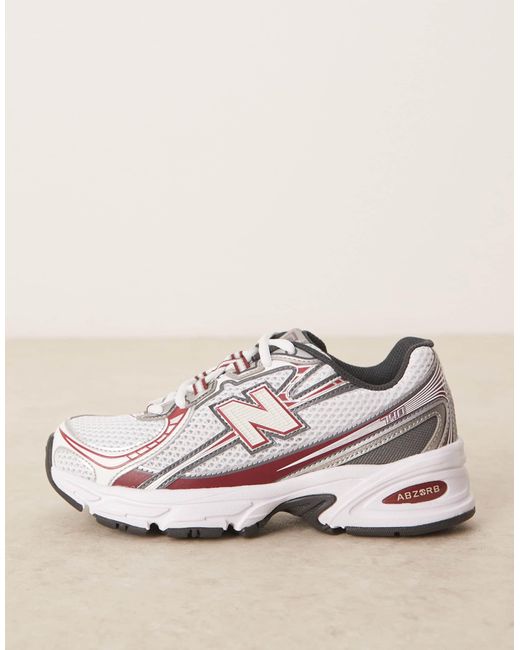 New Balance Natural 740 Trainers