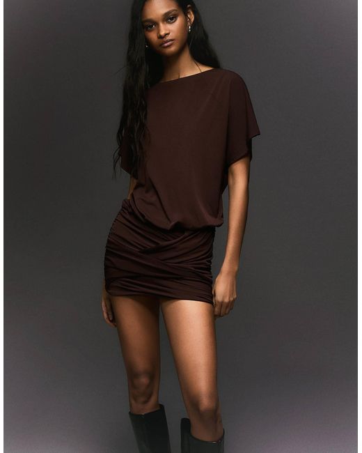Bershka Black – kleid