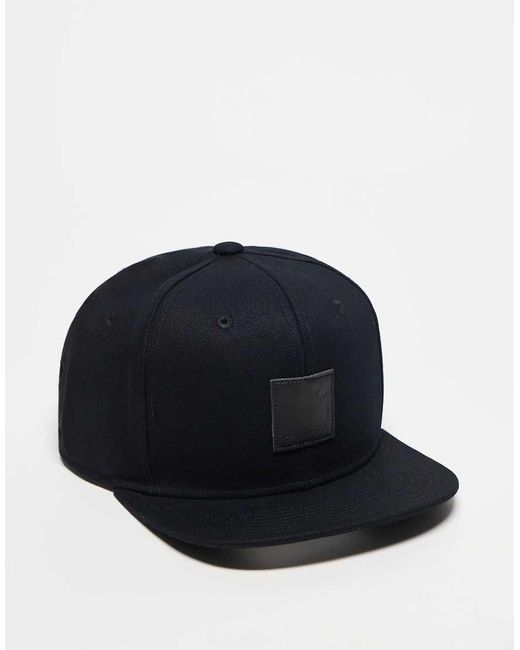 Carhartt Blue Logo Cap