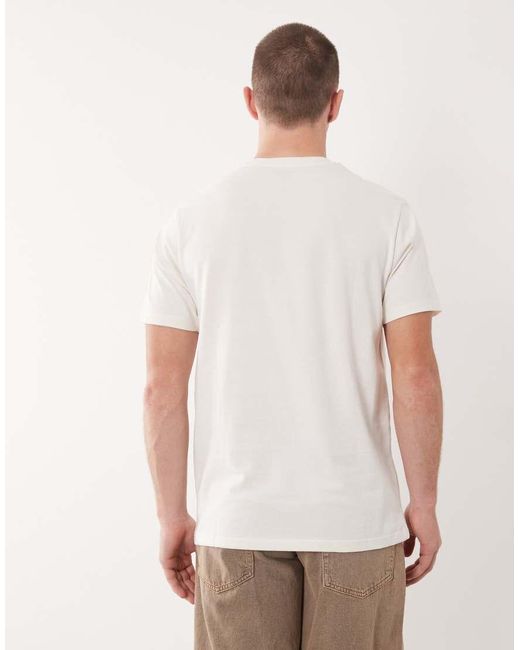 Essentials di ASOS in Natural da Uomo