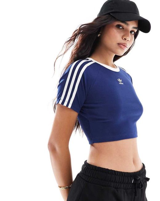 baby blue adidas top
