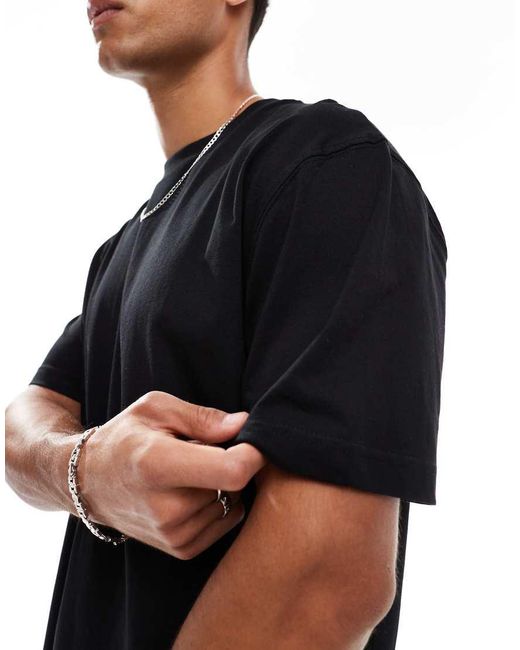 ASOS Basic in het Black voor heren